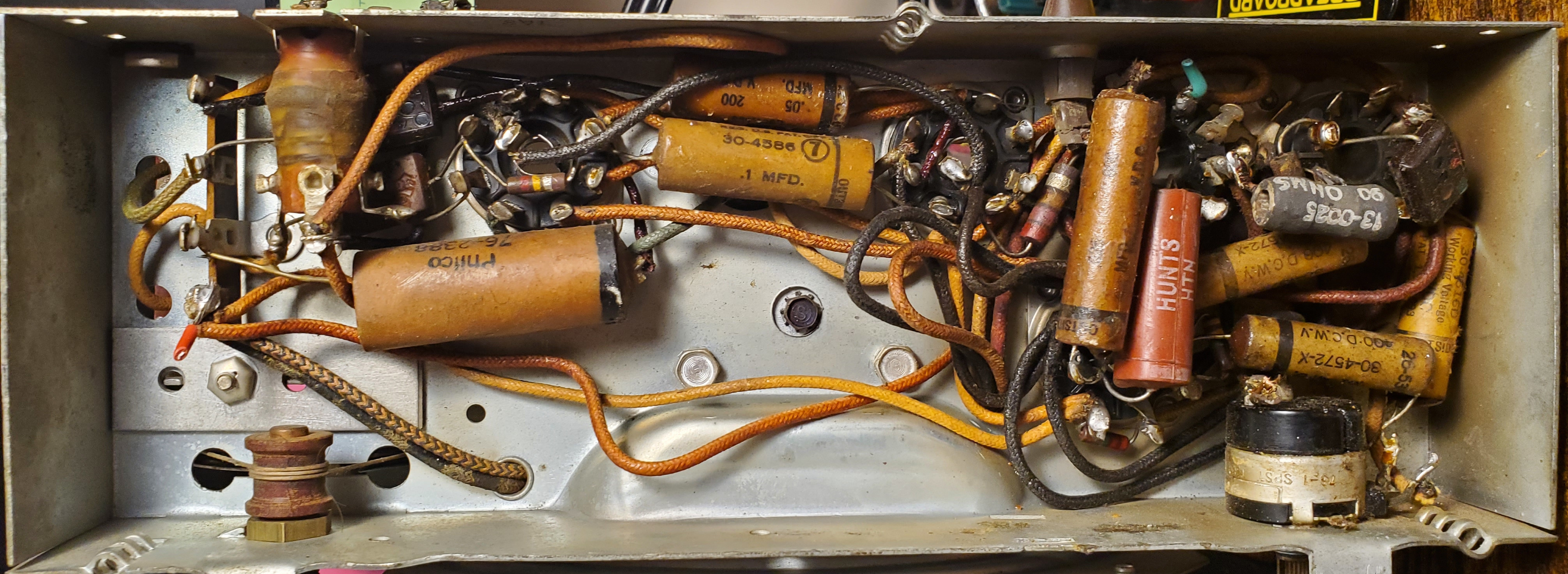 Original Components