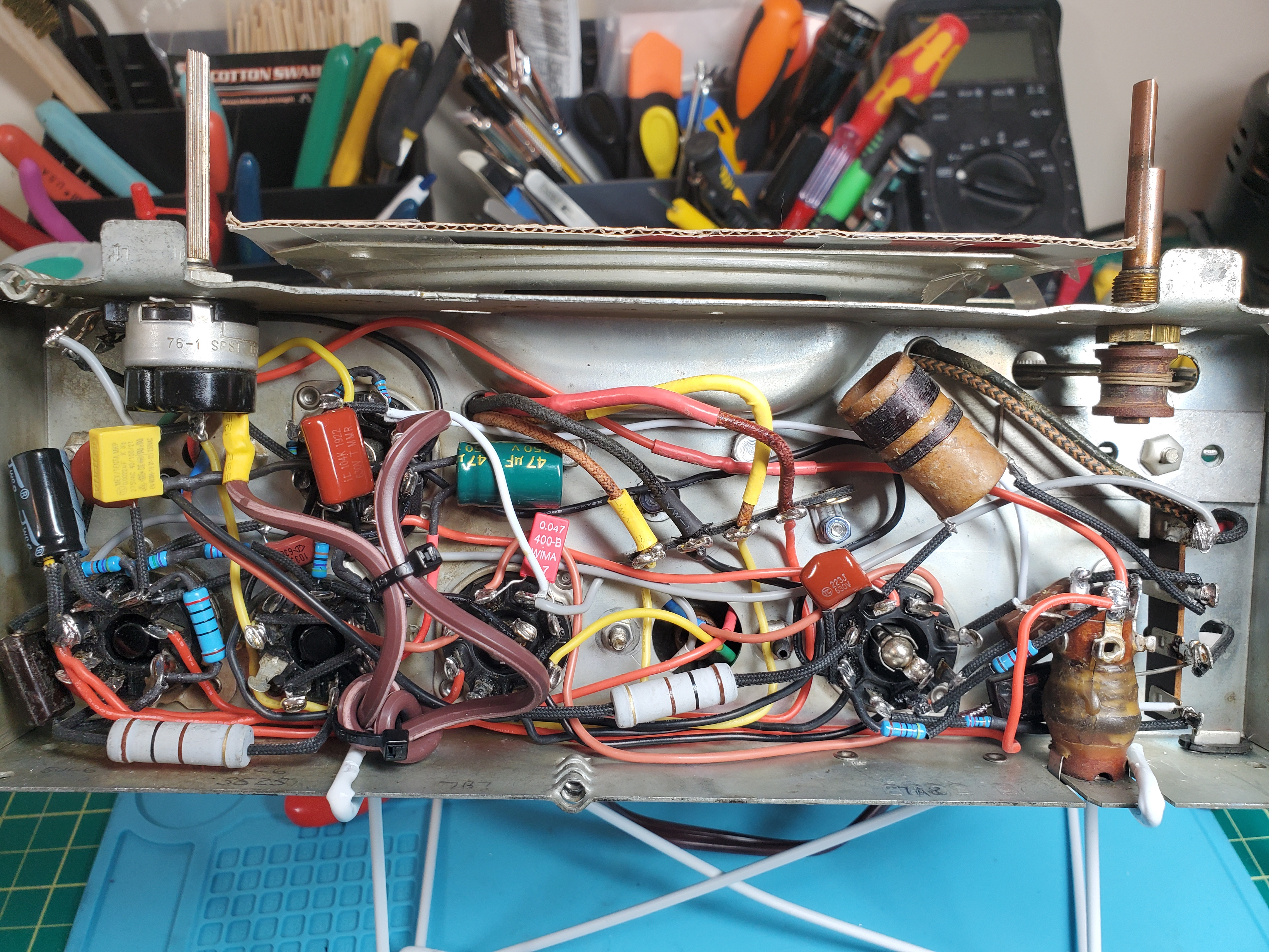 New Components